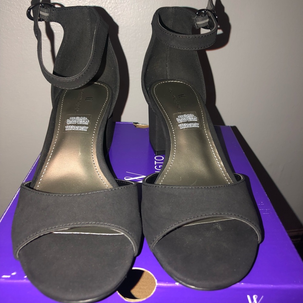 Worthington Beckwith Women's Heeled Sandals